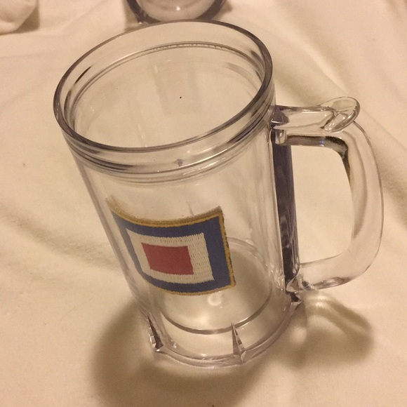 Nautical Signal Sign Mug Tumbler-NEW - Picture 4 of 5
